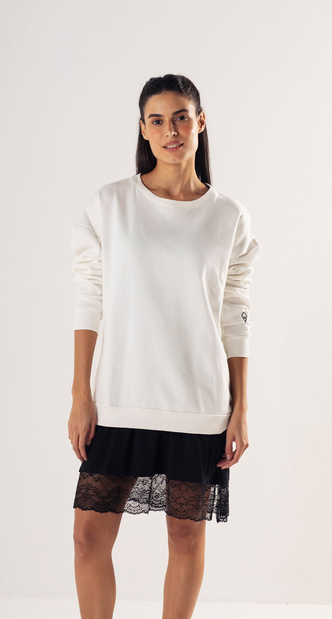 Sweatshirt Off-White - Word Search