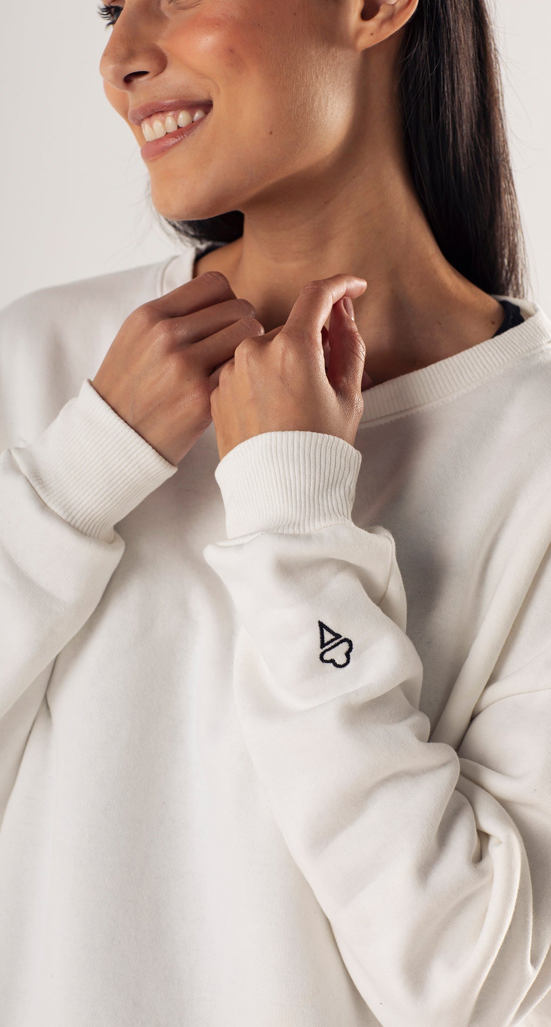 Sweatshirt Off-White - Word Search