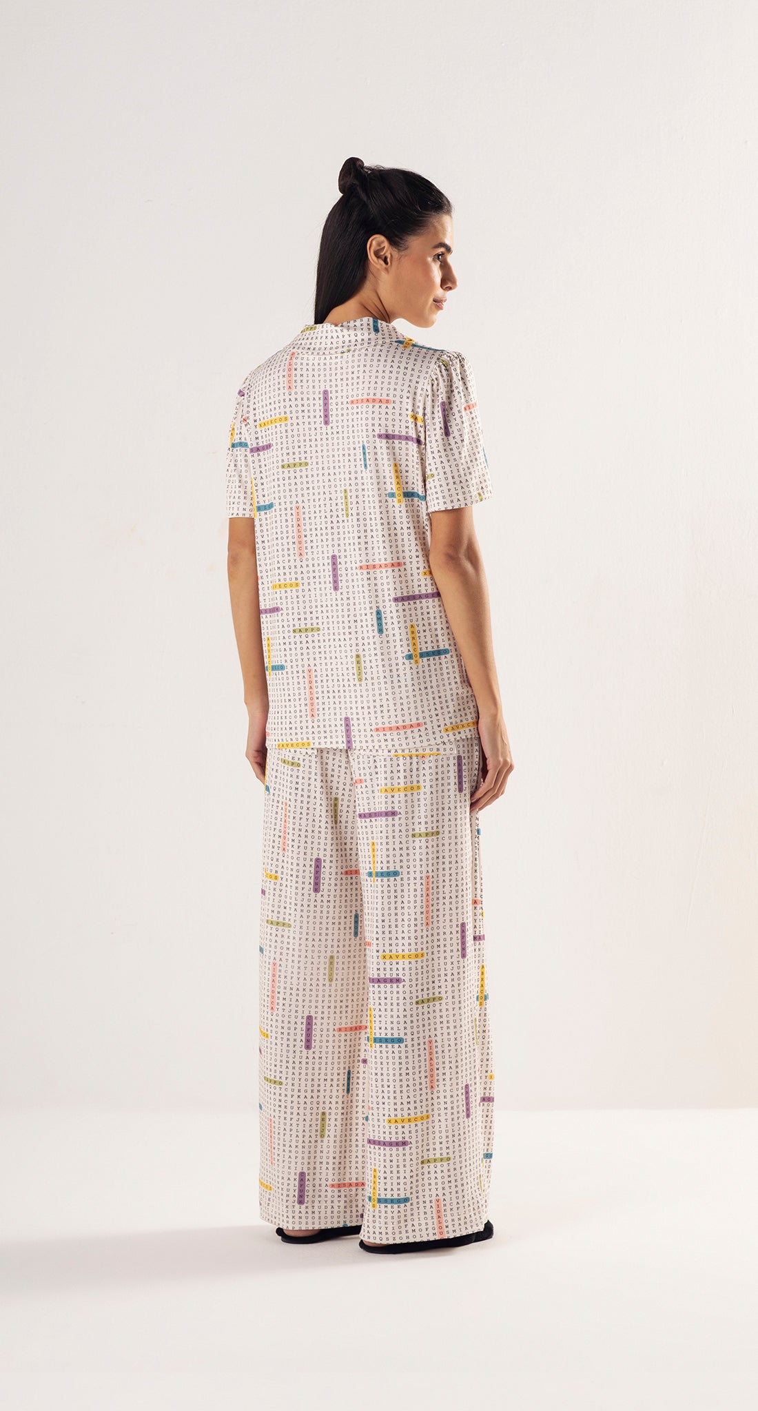 Classic Pajamas - Word Search