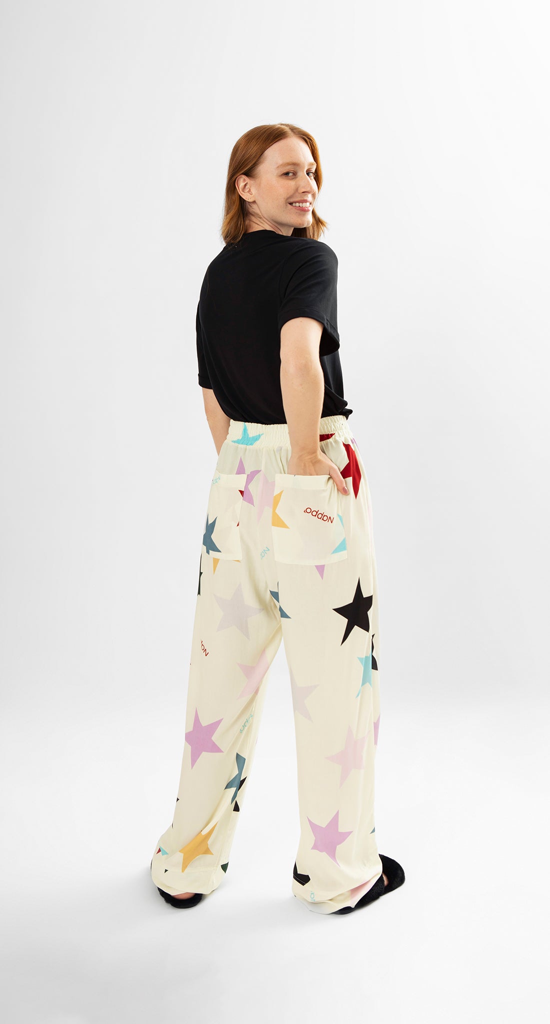 T-Shirt Pajamas Stars