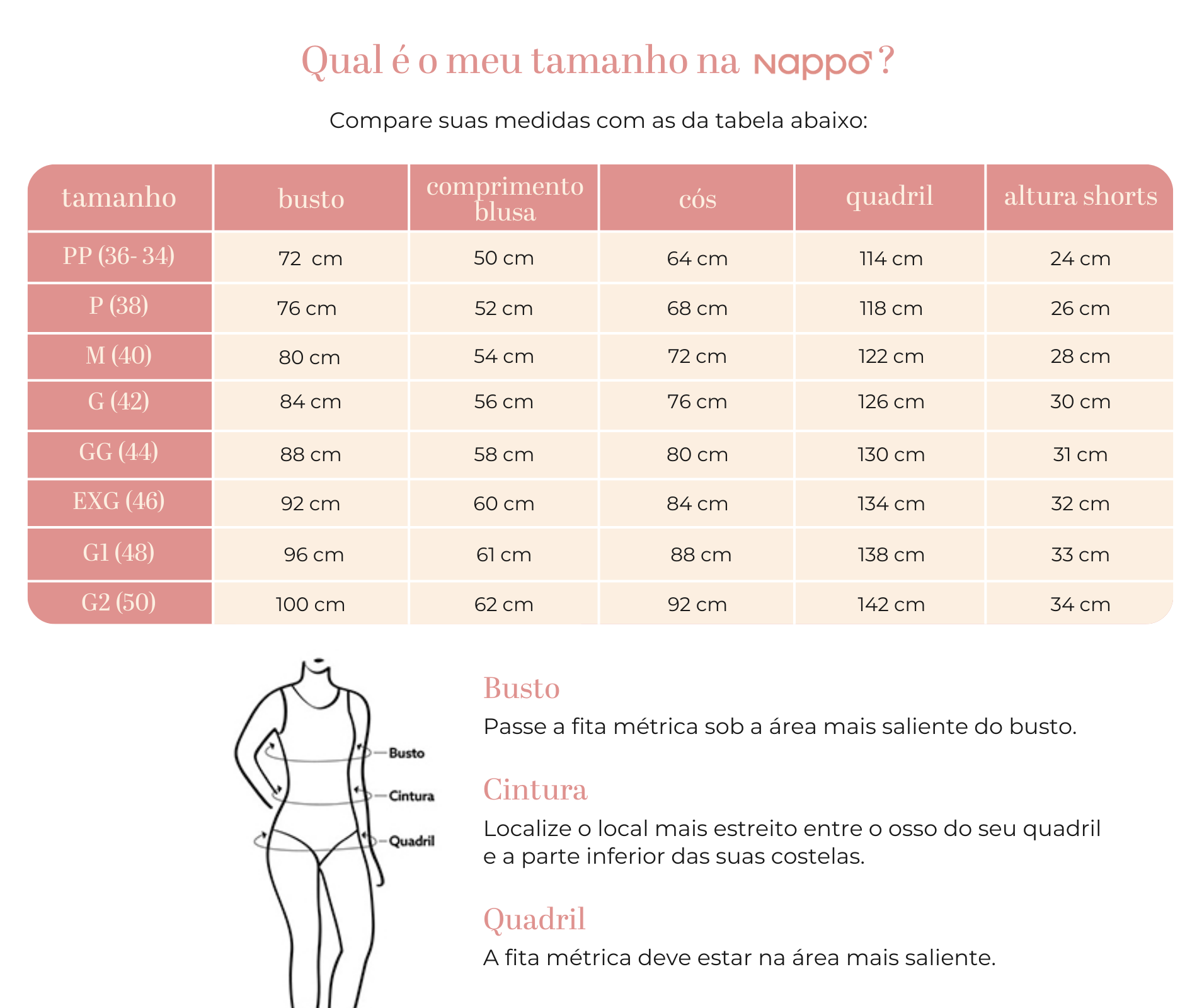 Ribbed Knit Short Pajamas – Pink